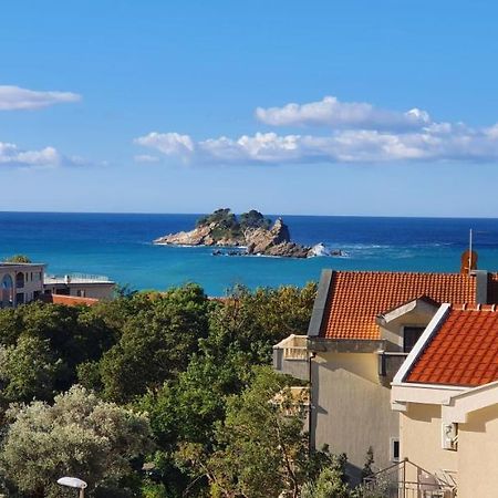 Sea View Apartment Aria Petrovac Exteriör bild