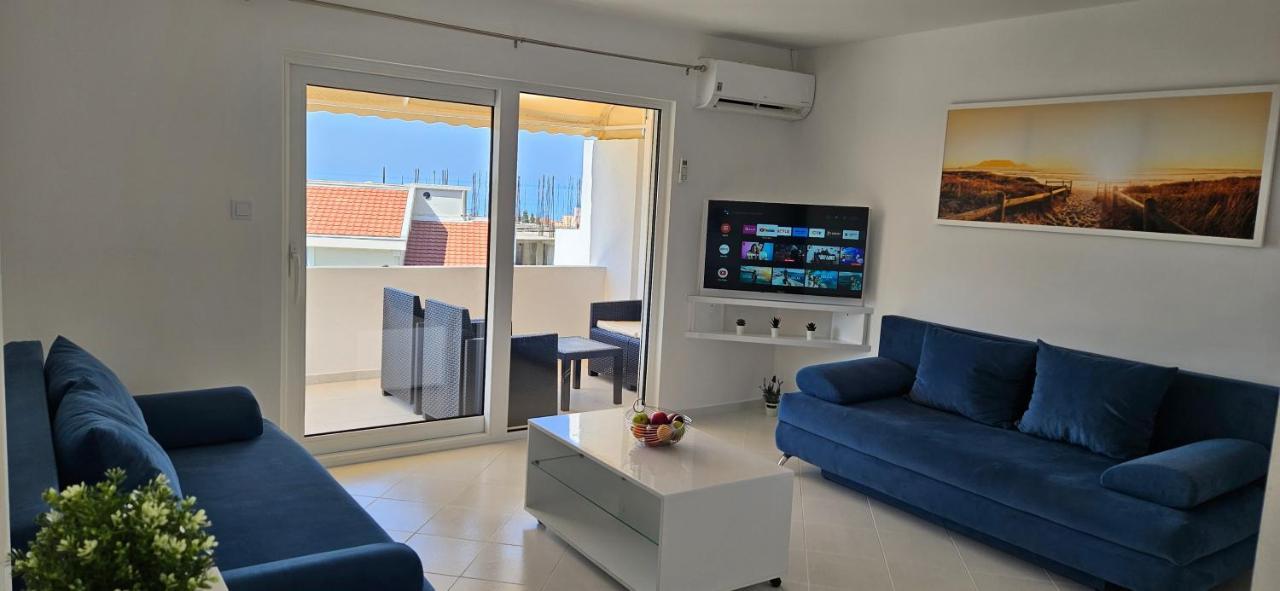 Sea View Apartment Aria Petrovac Exteriör bild